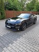 Mustang Kabriolet kolor czarny metalik - 1