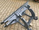 Karetka do wideł Verachtert CW40 mocowanie do koparki widły - 10