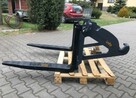 Karetka do wideł Verachtert CW40 mocowanie do koparki widły - 2