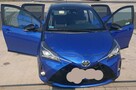 Yaris III benzyna 2017r