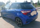 Yaris III benzyna 2017r - 5