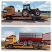 TRANSPORT MASZYN ROLNICZYCH, BUDOWLANYCH I INNYCH - 13