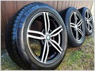 Alufelgi BMW 3, 205/55 R16 do E36 E46 E90 F30 E60 - 2