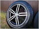 Alufelgi BMW 3, 205/55 R16 do E36 E46 E90 F30 E60 - 9