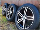 Alufelgi BMW 3, 205/55 R16 do E36 E46 E90 F30 E60 - 5