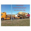 TRANSPORT MASZYN ROLNICZYCH, BUDOWLANYCH I INNYCH - 2