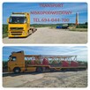 TRANSPORT MASZYN ROLNICZYCH, BUDOWLANYCH I INNYCH - 6