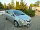 Opel Corsa Zarejestrowana , wyposażona , silnik 1.7 diesla -- 125 KM!! - 2