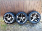 Alufelgi BMW 3, 205/55 R16 do E36 E46 E90 F30 E60 - 3