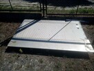 Opis ALUMINOWA używana BAR seria BC - 1500 do windy 1,5t wy - 1