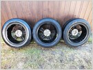 Alufelgi BMW 3, 205/55 R16 do E36 E46 E90 F30 E60 - 8