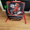 Plecak Spider-Man stan idealny - 1