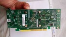 Hp Radeon Rx 550x - karta graficzna slim - 1