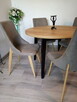 Okrągły stół do salonu w stylu LOFT - 6