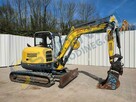 Koparka mini Wacker Neuson