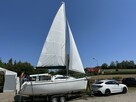 Sasanka Viva 700 żaglówka sprzedam - 2