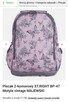 NOWE plecaki - 2