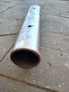Rura stalowa grubościenna 154x11 - 2