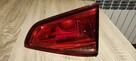 VW Golf VII Lampa prawa tył w klapę 5G0945094S - 1
