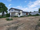 Działka zabudowana domem jednorodzinnym . - 3