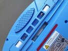 Odkurzacz ręczny ze światłem UV-C - 4