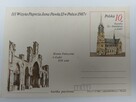 Karty Pocztowe z pielgrzymki Jana Pawła II - 8 sztuk - 6