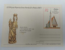 Karty Pocztowe z pielgrzymki Jana Pawła II - 8 sztuk - 8