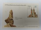 Karty Pocztowe z pielgrzymki Jana Pawła II - 8 sztuk - 2
