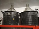 Butla, gąsior, balon do wina 5 l - 5