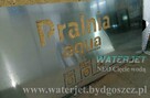 Cięcie wodą BYDGOSZCZ aluminium, miedź, mosiądz i inne - 6