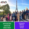 Wycieczki szkolne i warsztaty językowe 2022/2023 - 1