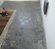 Usuwanie subitu, kleju, lepiku, frezowanie betonu posadzki - 2