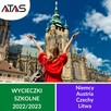 Wycieczki szkolne i warsztaty językowe 2022/2023 - 2