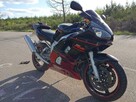 Yamaha R6 - 5