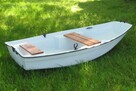 Mała łódka, kajak, skiff, łódka wędkarska, łódka rekreacyjna - 14
