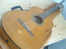 Gitara Junior - lata 80-te, wąski gryf - 11
