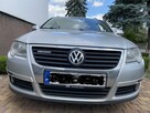PASSAT B6 KOMBI, 2009 R. BlueMotion, 2.0 TDI - 7