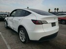Tesla Model X Y, 2020, od ubezpieczalni - 5