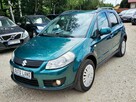Suzuki SX4 1.6 Benzyna 107KM-2006r-149 Tys.km-4x4-Klimatronic-Podgrz.fotele-Hak