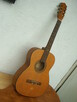 Gitara Junior - lata 80-te, wąski gryf - 5