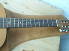 Gitara Junior - lata 80-te, wąski gryf - 12