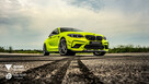 BMW M2 Munnaru Yellow Matt 555KM 720Nm 2018r - Wynajem - 6