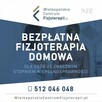 Bezpłatna fizjoterapia domowa - 1
