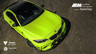 BMW M2 Munnaru Yellow Matt 555KM 720Nm 2018r - Wynajem - 5