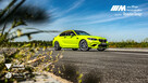 BMW M2 Munnaru Yellow Matt 555KM 720Nm 2018r - Wynajem - 3