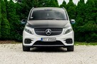Mercedes V Klasa 2016r. EvoCars 7 osobowy - Wynajem I 500pln - 8