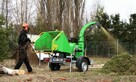 Rozdrabniacz gałęzi LASKI LS 100/27 CB /27 KM/ benzyna - 2