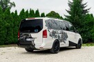 Mercedes V Klasa 2016r. EvoCars 7 osobowy - Wynajem I 500pln - 9