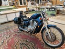 Suzuki Intruder vs 800 zamiana - 1