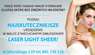 Depilacja laserem Lightsheer - 5